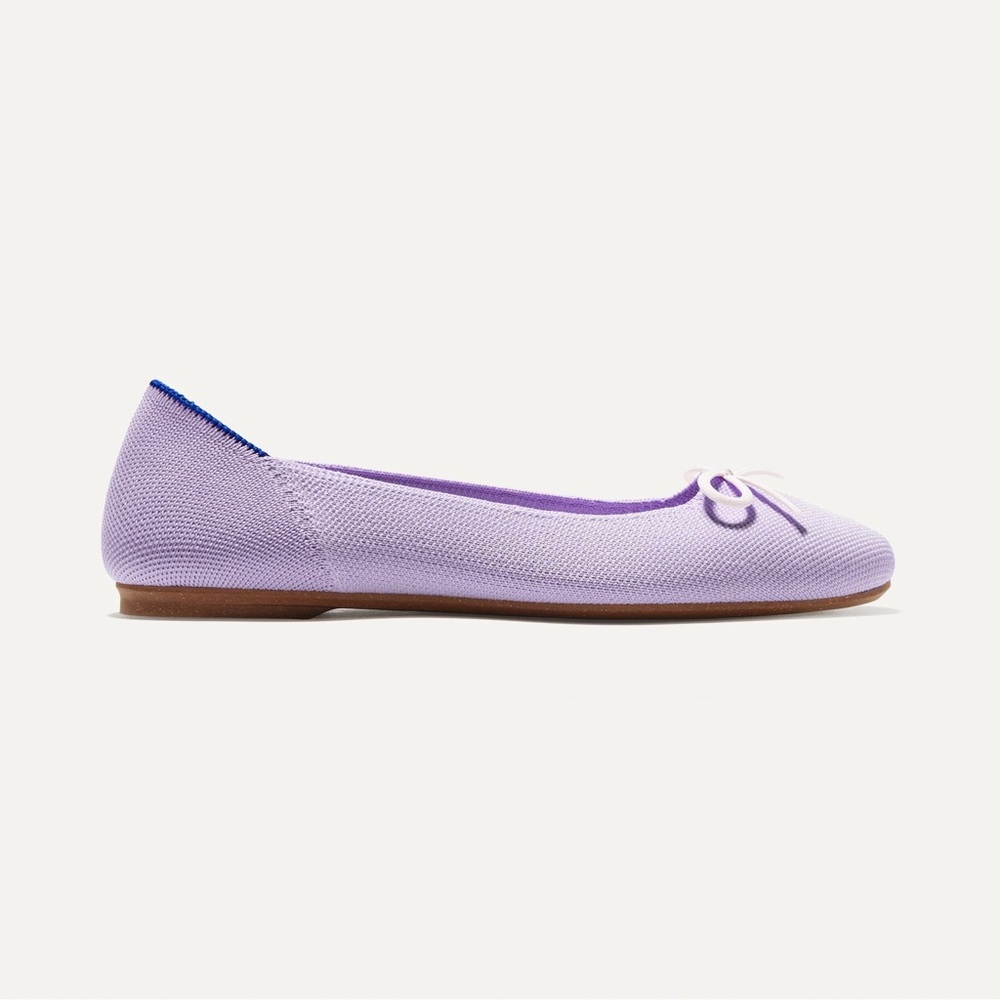 ROTHY'S Bellflower THE BALLET FLAT - Picture 2 of 6
